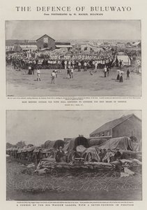 The Defence of Buluwayo